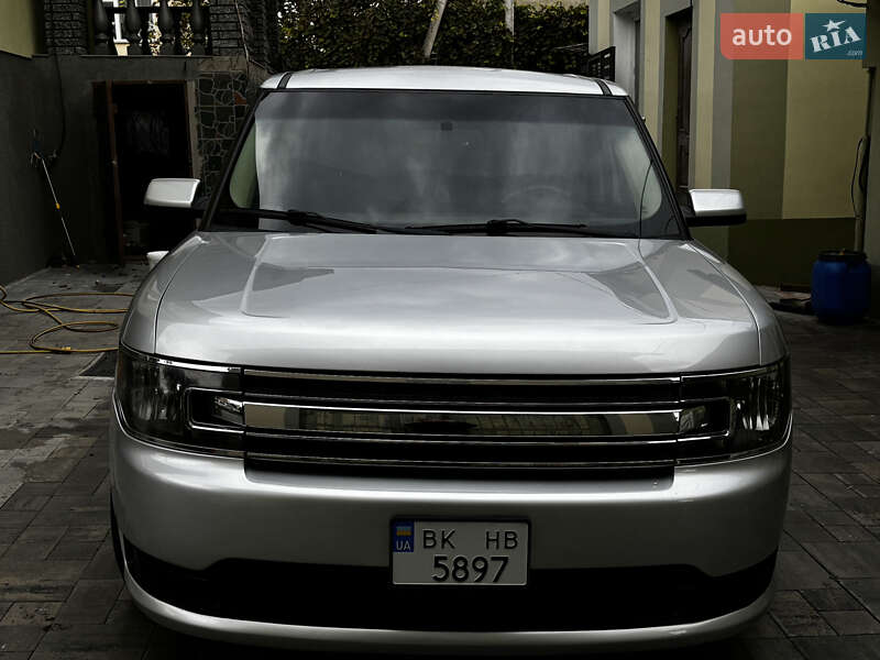 Ford Flex (2016)