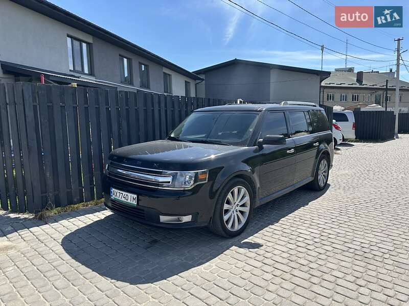 Ford Flex (2017)