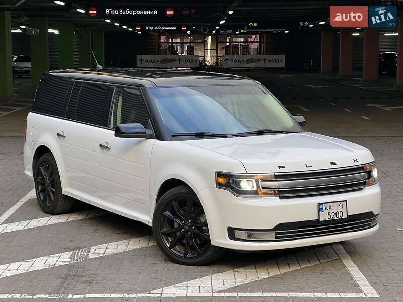 Ford Flex (2019)