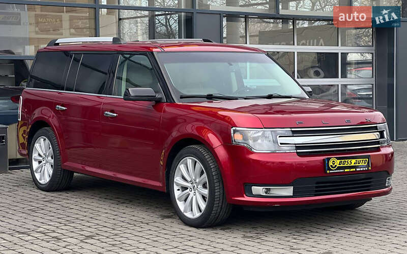 Ford Flex (2016)