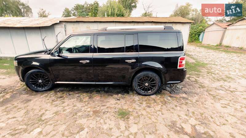 Ford Flex (2014)