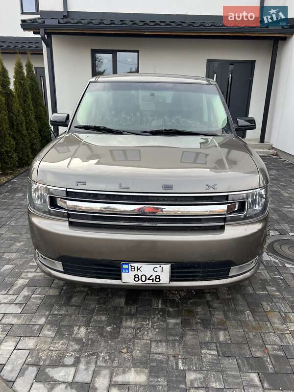 Ford Flex (2014)