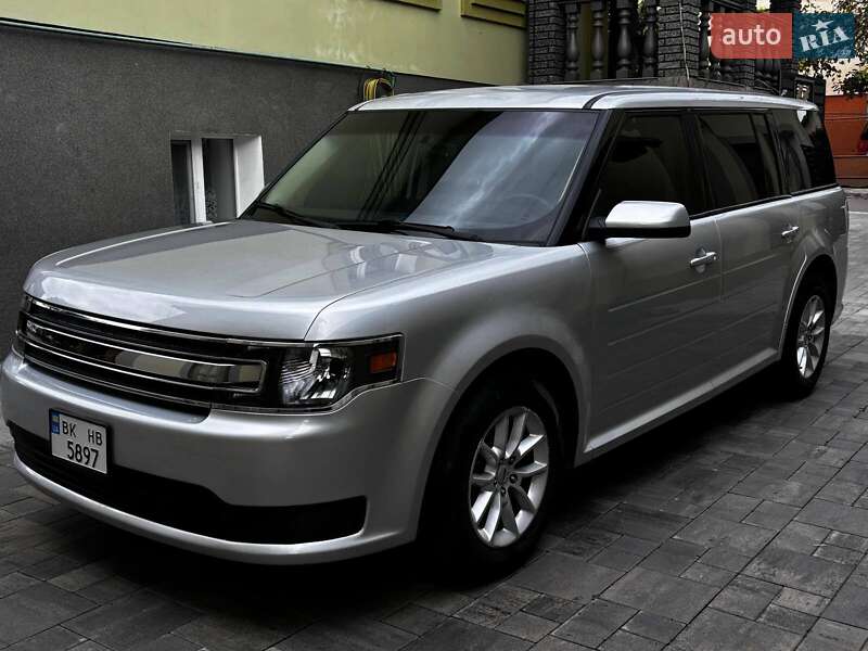 Ford Flex (2016)