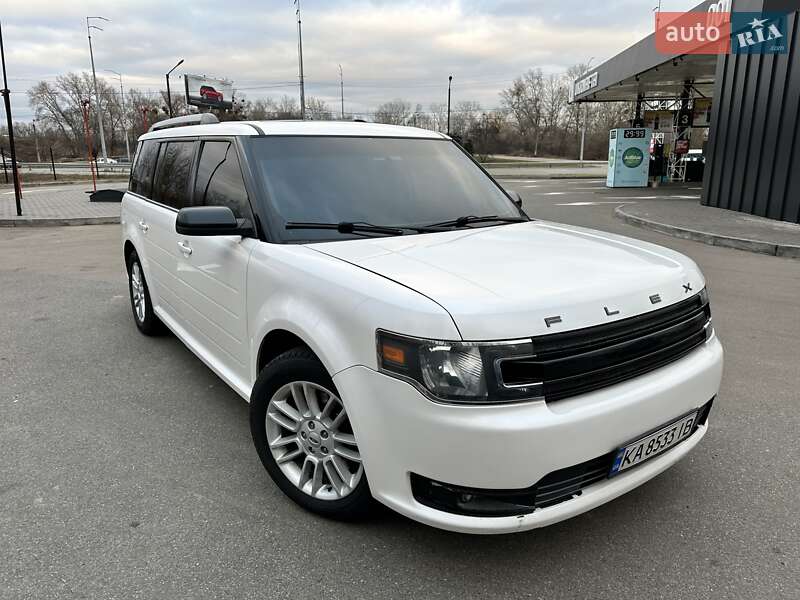 Ford Flex (2014)