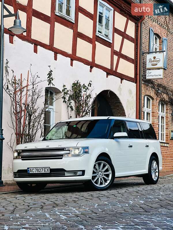 Ford Flex (2013)