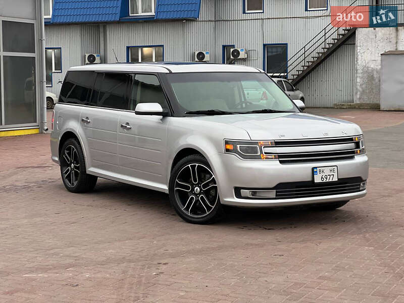 Ford Flex (2017)