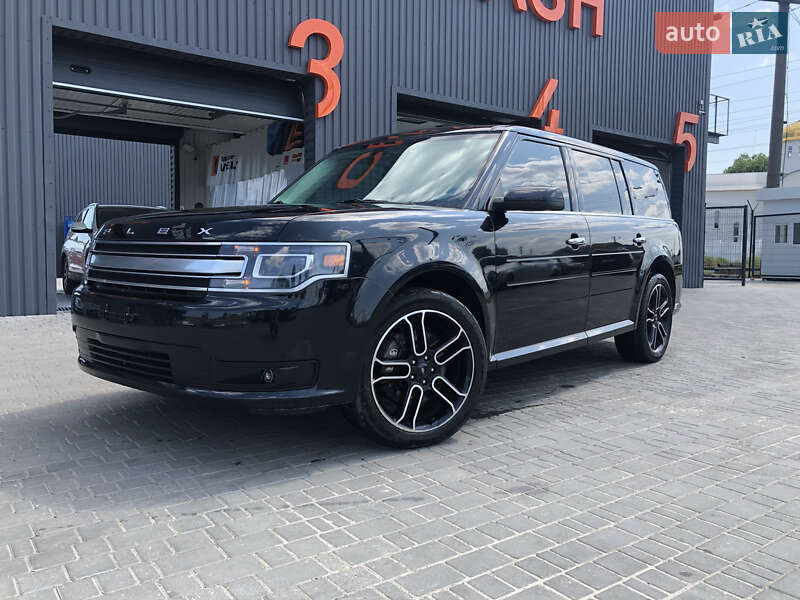 Ford Flex (2016)