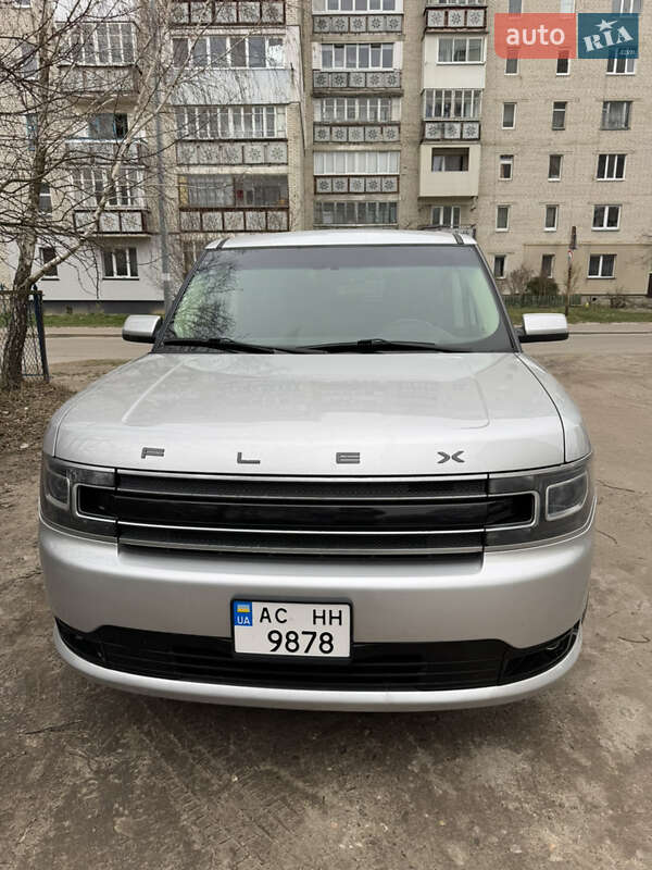 Ford Flex (2019)
