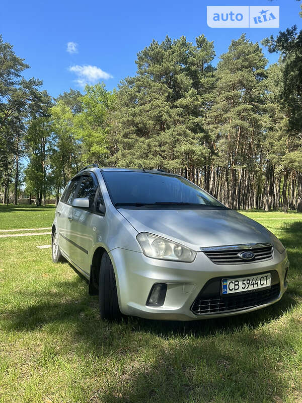Ford Focus c-max (2007)