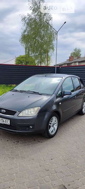 Ford Focus c-max (2006)