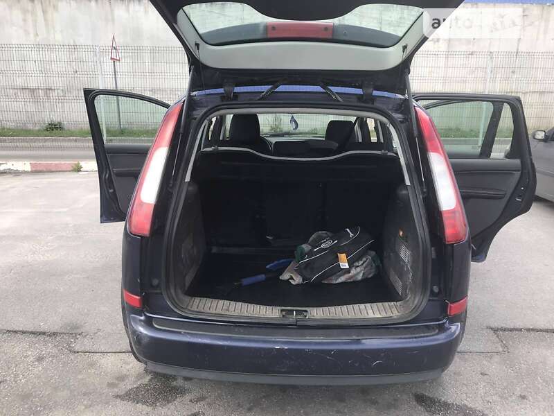 Ford Focus c-max (2004)