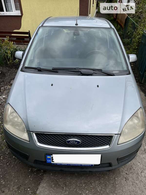 Ford Focus c-max (2005)