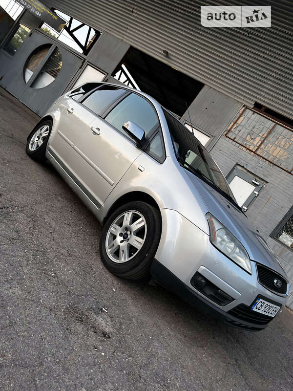 Ford Focus c-max (2006)
