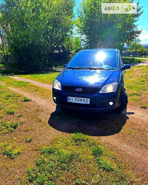 Ford Focus c-max (2003)
