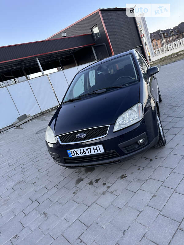 Ford Focus c-max (2004)