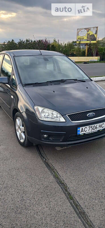 Ford Focus c-max (2006)