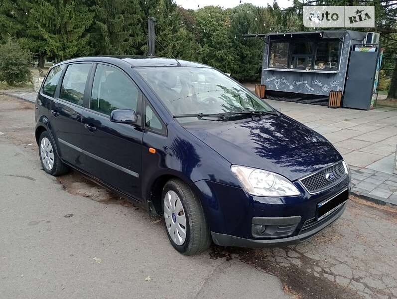 Ford Focus c-max (2003)