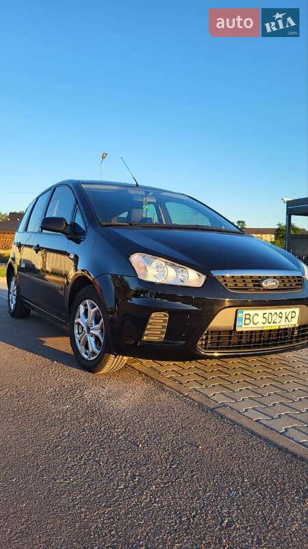 Ford Focus c-max (2007)