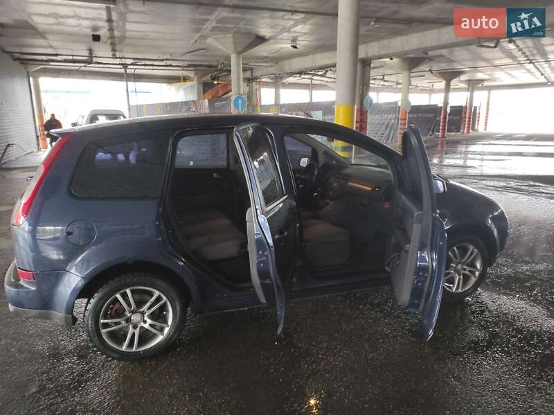 Ford Focus c-max (2006)