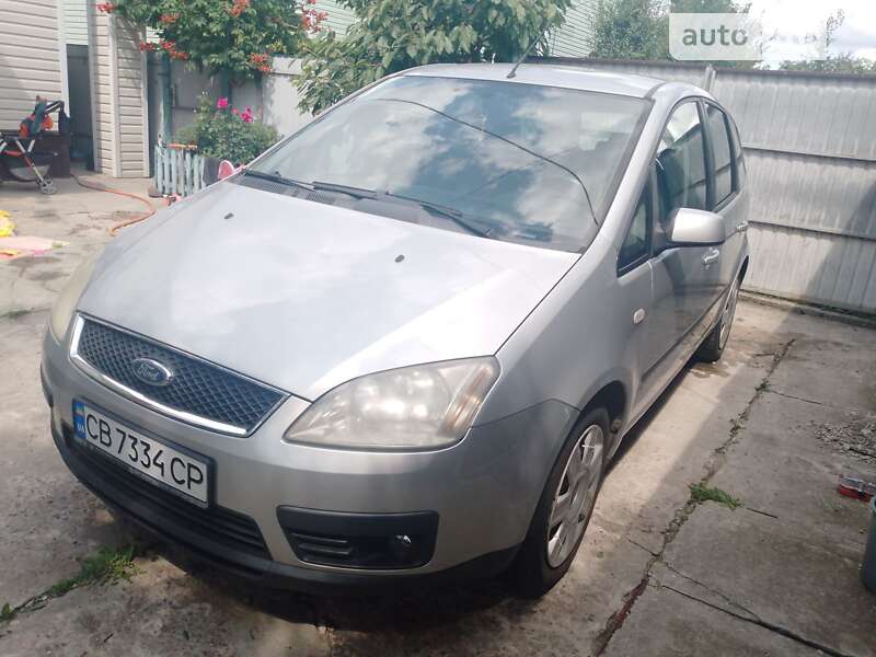 Ford Focus c-max (2006)