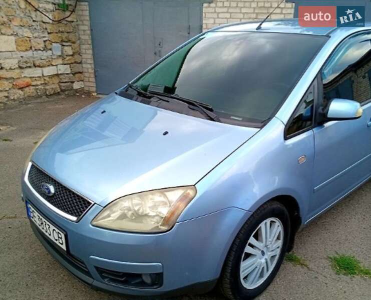 Ford Focus c-max (2007)