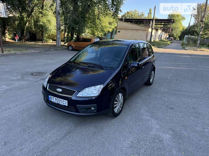 Ford Focus c-max (2005)