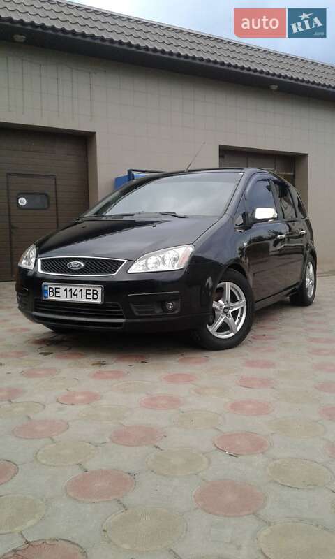 Ford Focus c-max (2006)