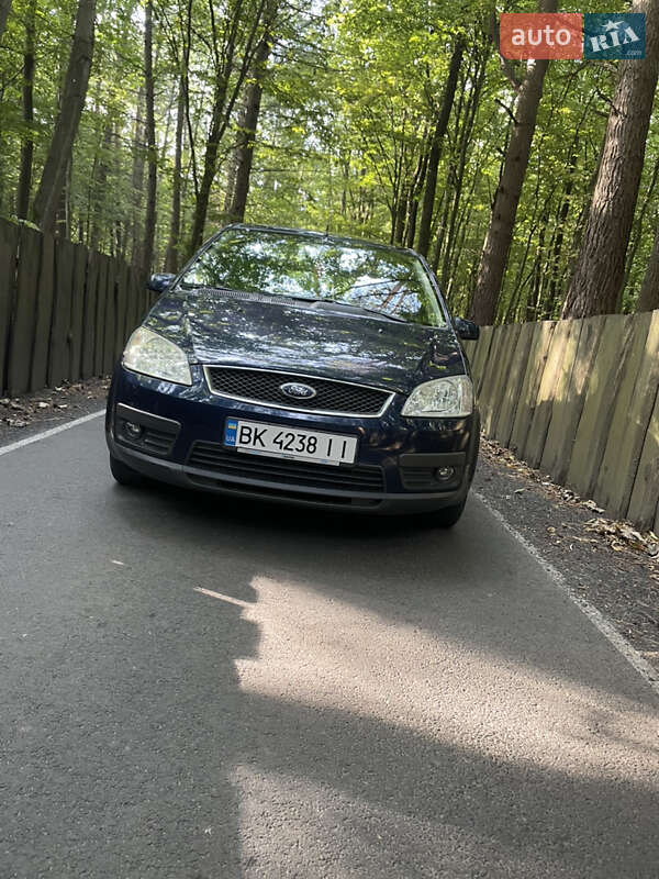 Ford Focus c-max (2006)