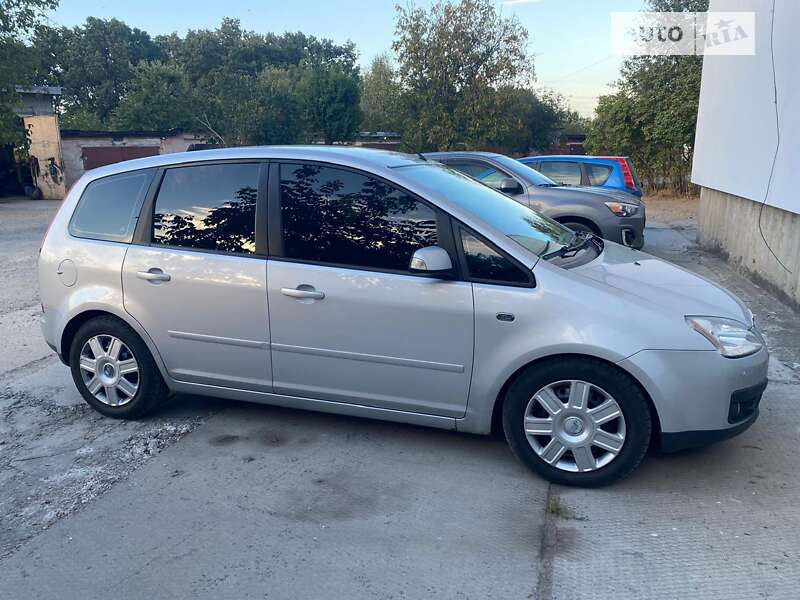 Ford Focus c-max (2005)