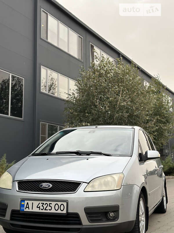 Ford Focus c-max (2004)