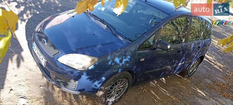 Ford Focus c-max (2006)