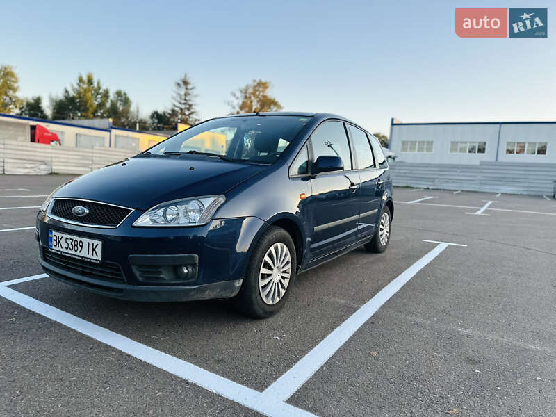 Ford Focus c-max (2006)