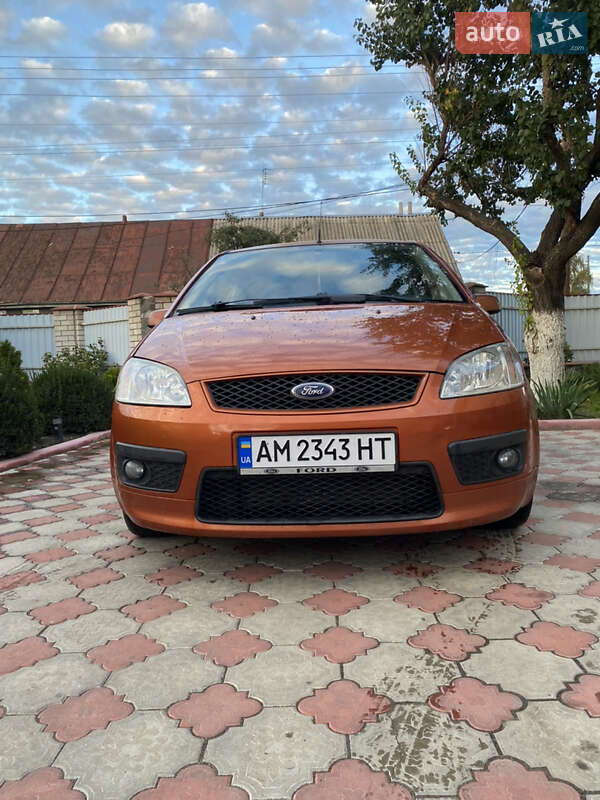 Ford Focus c-max (2004)