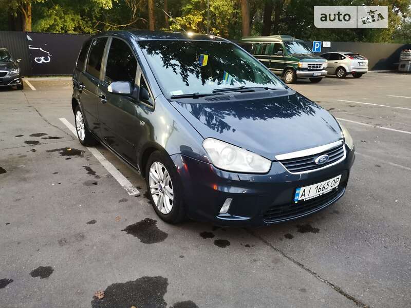 Ford Focus c-max (2008)