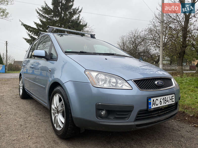 Ford Focus c-max (2006)
