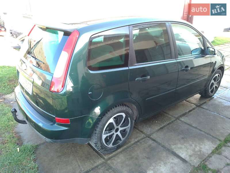 Ford Focus c-max (2004)