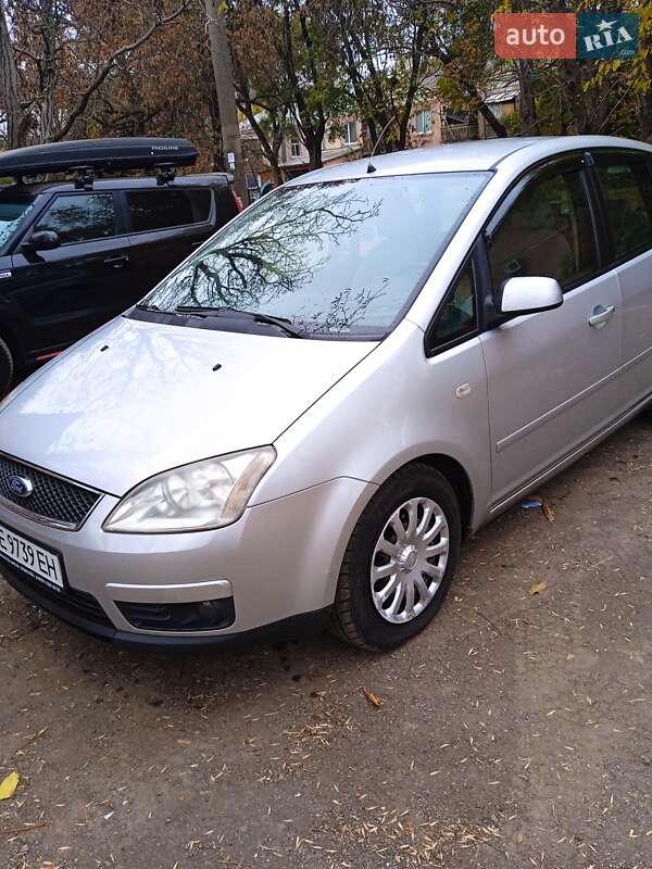 Ford Focus c-max (2006)