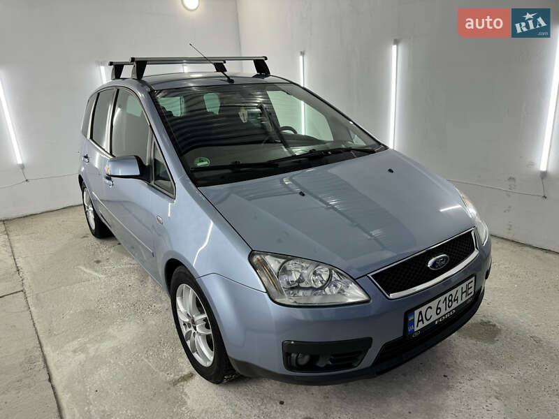 Ford Focus c-max (2006)