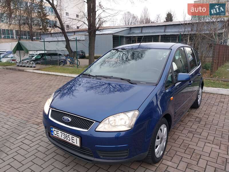 Ford Focus c-max (2007)