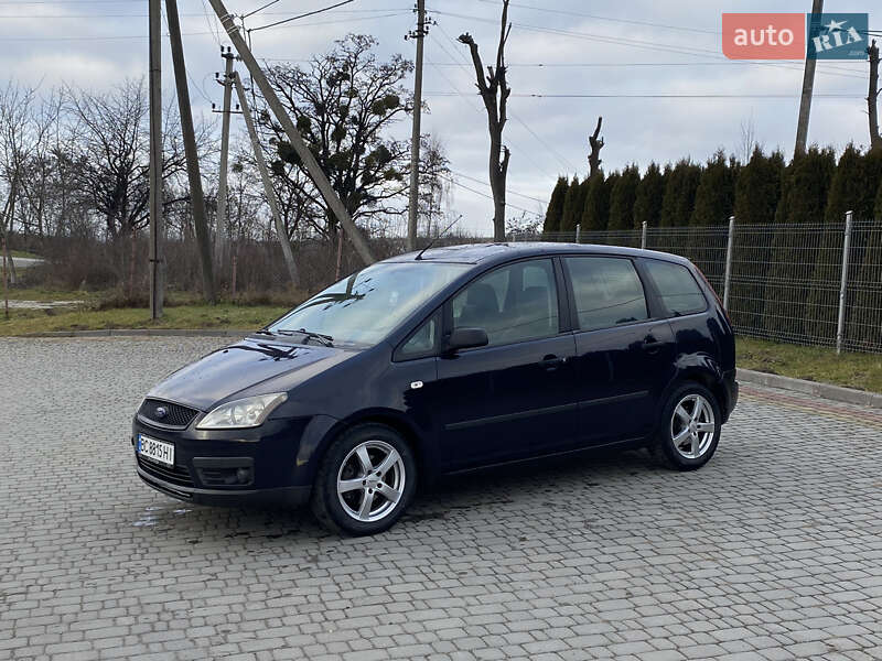 Ford Focus c-max (2006)