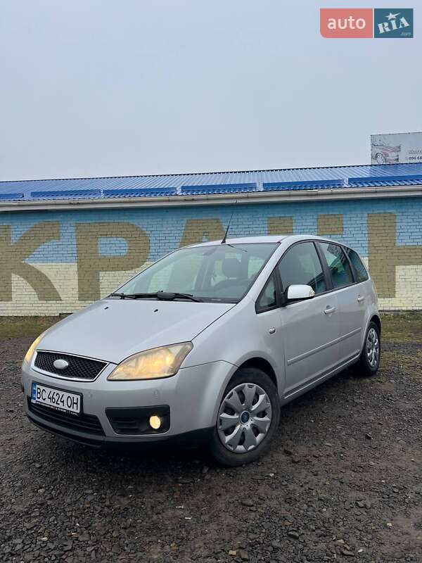 Ford Focus c-max (2004)