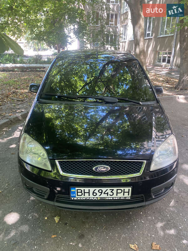 Ford Focus c-max (2003)