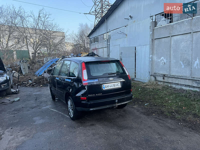 Ford Focus c-max (2004)