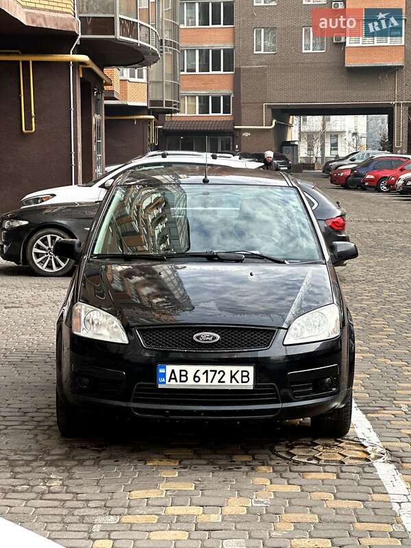 Ford Focus c-max (2004)
