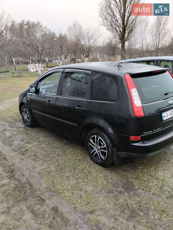 Ford Focus c-max (2004)