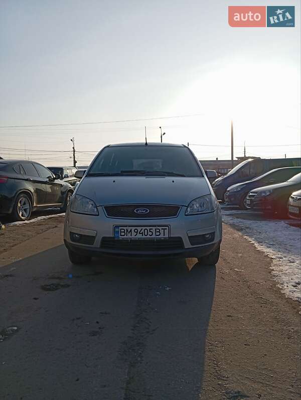 Ford Focus c-max (2006)
