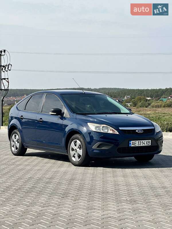 Ford Focus c-max (2008)