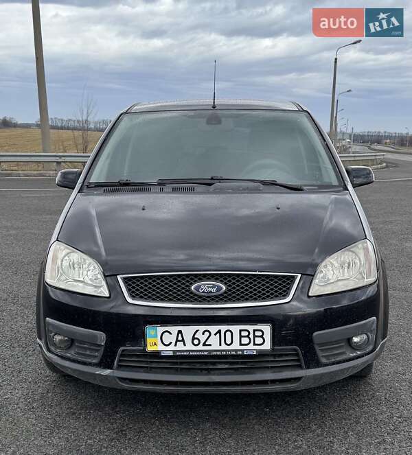 Ford Focus c-max (2006)