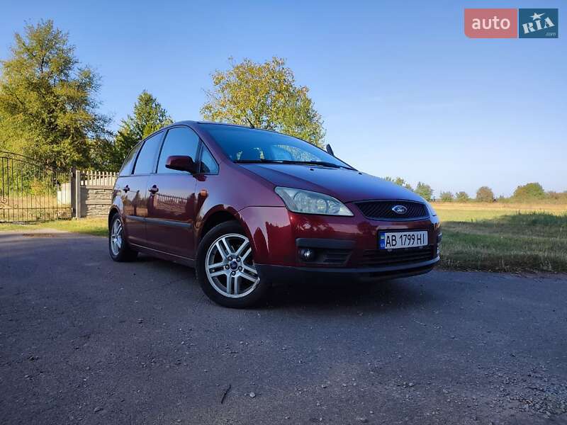 Ford Focus c-max (2005)