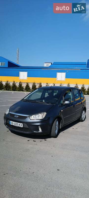 Ford Focus c-max (2007)